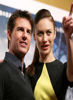 Oblivion photocall