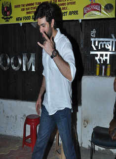 Bips, Harman @ Elbo Room