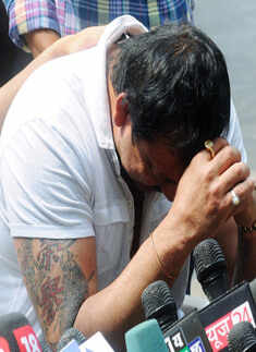 1993 Mumbai blast: SC rejects Sanju's plea