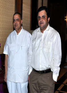 50th birthday party of Sudip Sen