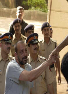 Will Sanjay go to Yerawada jail?