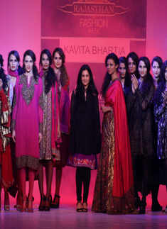 Rajasthan Fashion Week 2013