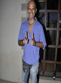 Sarah, Sushant @ an event