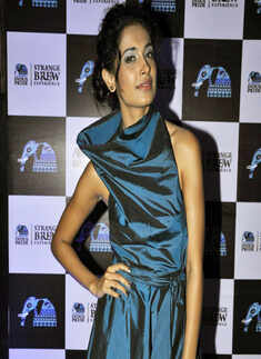 Sarah, Sushant @ an event