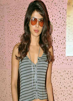 Priyanka @ musical event