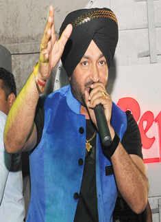 Punjabi Fever @ Peppers