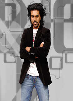 Ram Charan Teja's Portfolio Pics