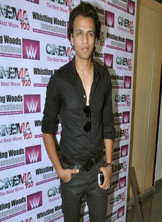 Celebs attend Whistling Woods event