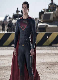 Man of Steel