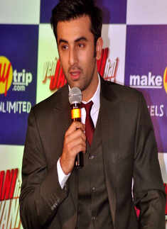 Ranbir promotes YJHD