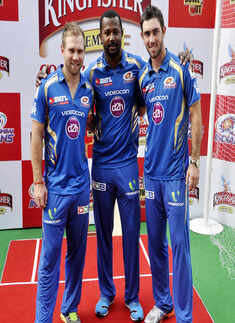Mumbai Indians get Bowl Out