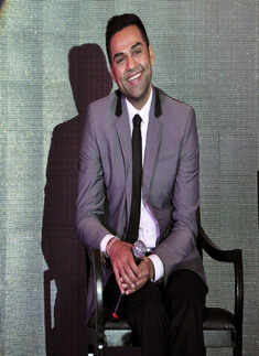 Abhay launches TV show