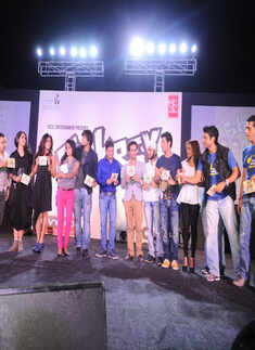 Fukrey: Music launch