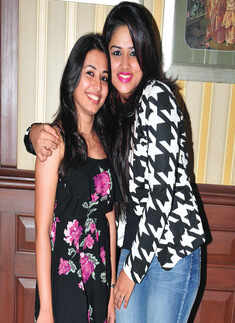 Saturday night party