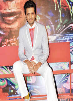 Riteish ready with Bigg Boss in Marathi