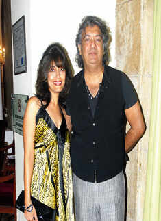 Magazine's cover unveiled