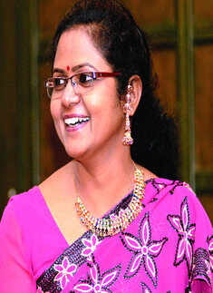 Tulsiram Gaikwad Engineering College's farewell party