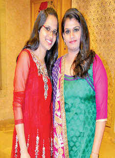 Anshul & Neetu's wedding reception