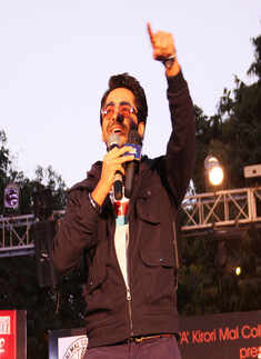 Ayushmann to host The Bachelorette...?