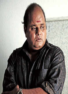 Kanyaka Talkies: On the sets