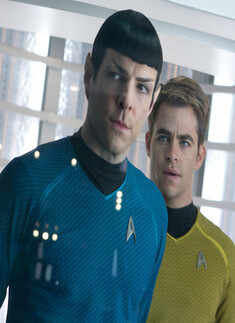 Star Trek Into Darkness