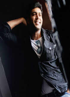 Jayam Ravi's portfolio pics