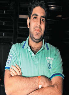 Richie & Veenu's anniversary party