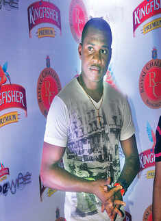 RCB cricketers @ bash