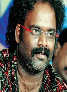 A film's success bash