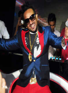 Jazz it up with Jazzy B