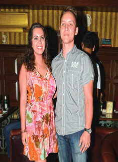 Socialites get together in Chennai