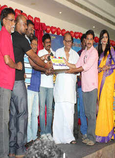 Mannipaaya movie launch