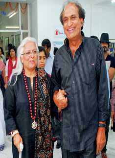 Training His Camera On Children