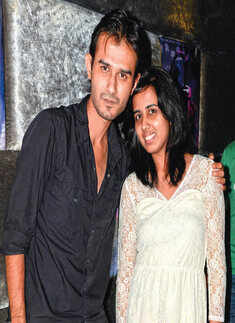 DJ night party (May 22, 2013)