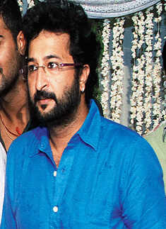 Vinu Mohan and Vidyalakshmi's wedding ceremony