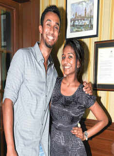 Peeps on a party spree