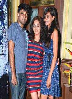 Party hosted by lounge in Chennai