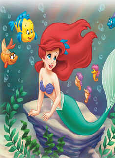 The Little Mermaid