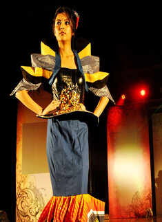 Fashionova 2013 in Patna