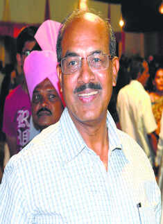 Chandrahas, Dr Vaishali's wedding reception 