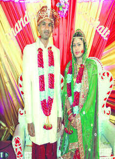 Chandrahas, Dr Vaishali's wedding reception 