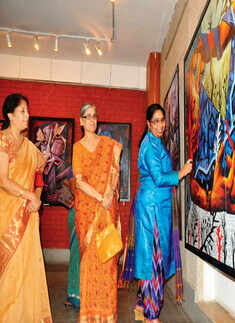 Art inspired by Nirbhaya