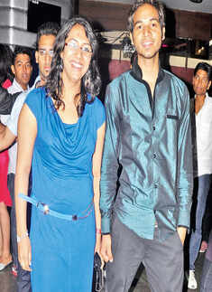 Party just like them