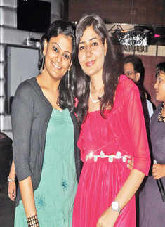 Party just like them