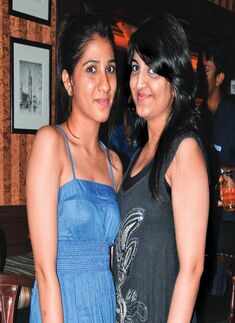 Weekend party hosted by pub