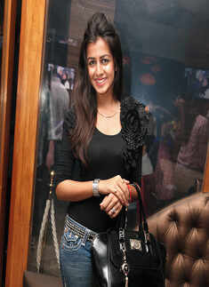 A fashionable launch