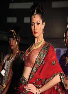 A fashionable launch