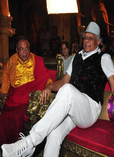 Buddha: TV Show Launch