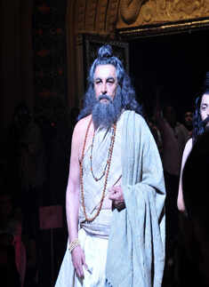 Buddha: TV Show Launch