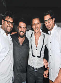 DJ night (May 28, 2013)